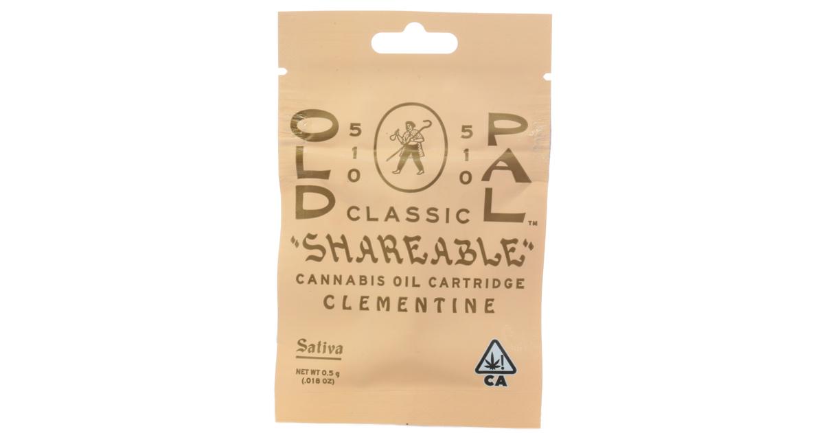Clementine Cartridge