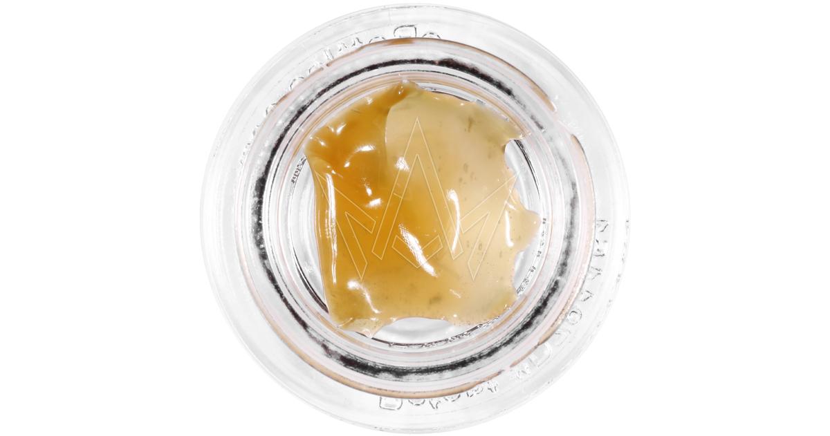 Wedding Cake Live Rosin