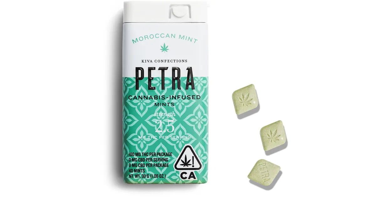 Moroccan Mints