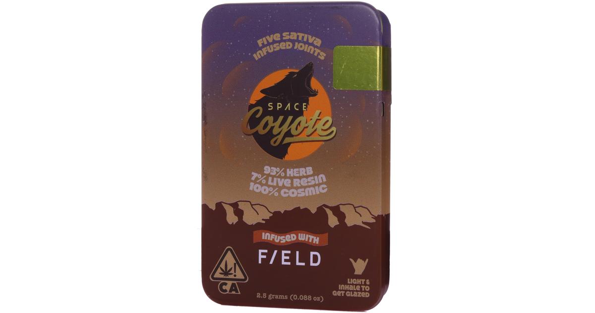 Sativa Infused Joints