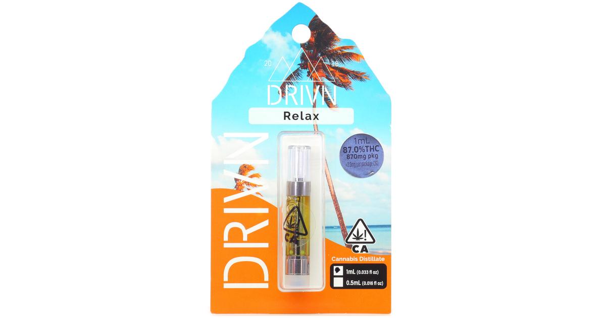 Relax Cartridge