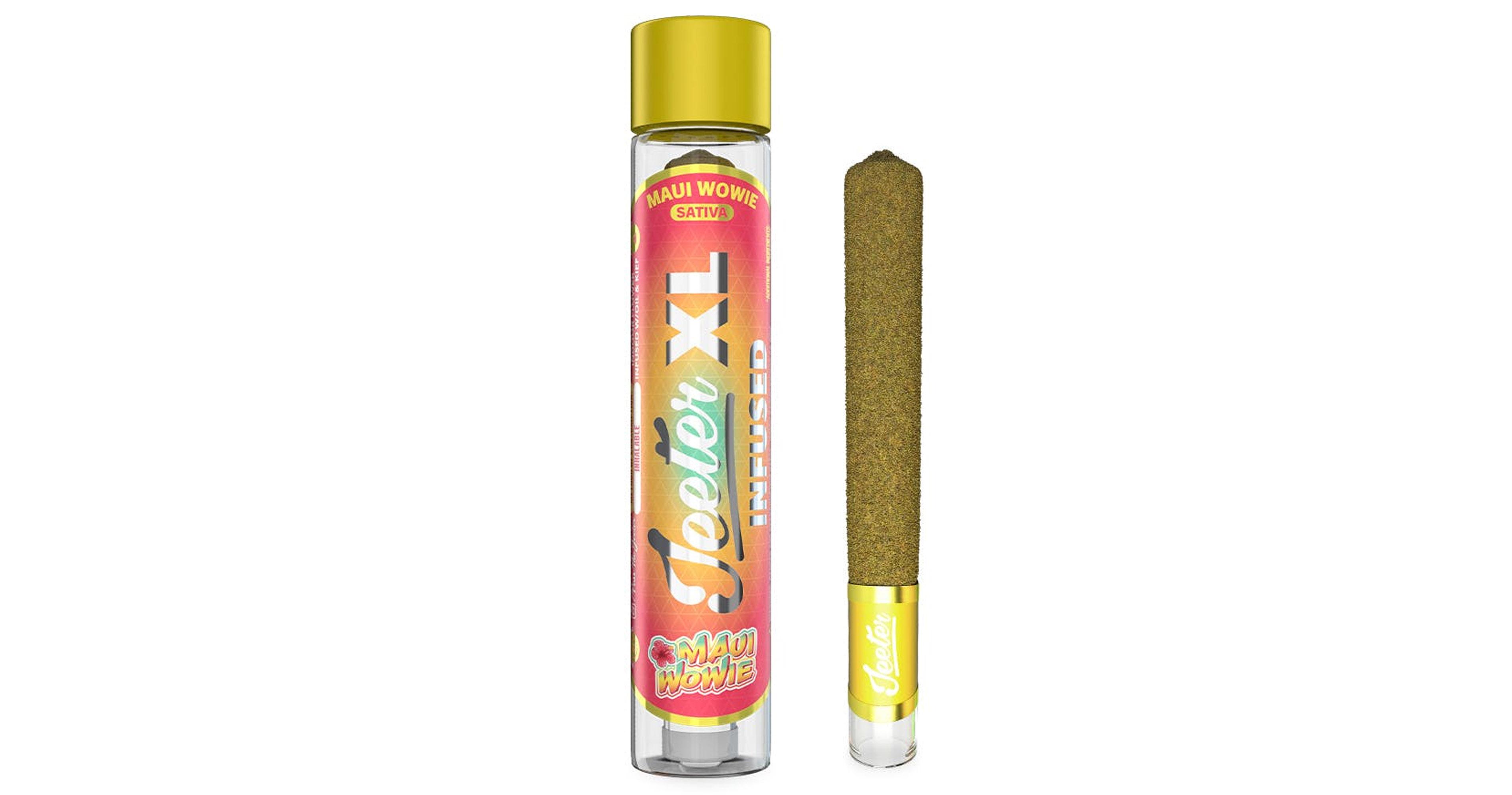 Maui Wowie XL Infused Pre-Roll
