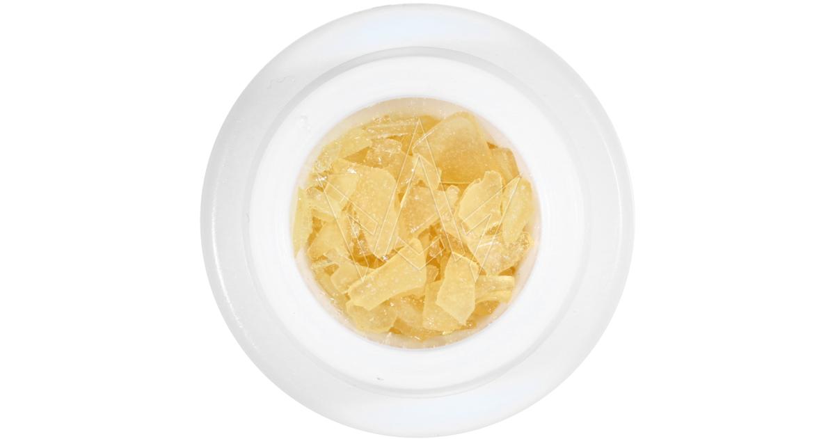 G.M.O. Persy Live Rosin