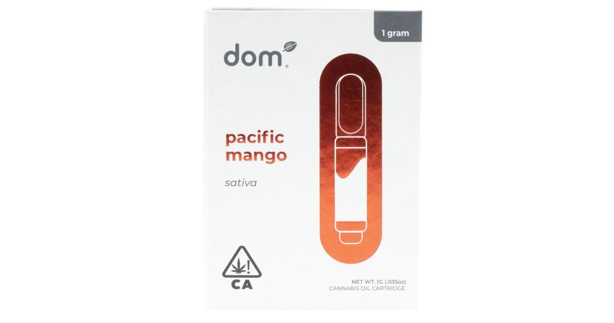 Classic Pacific Mango Cartridge