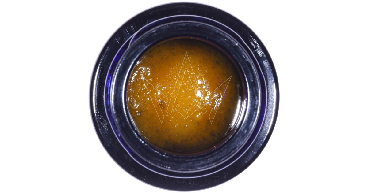 Purple Unicorn Live Resin