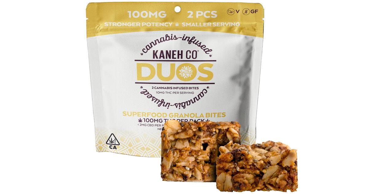 Superfood Granola DUOS