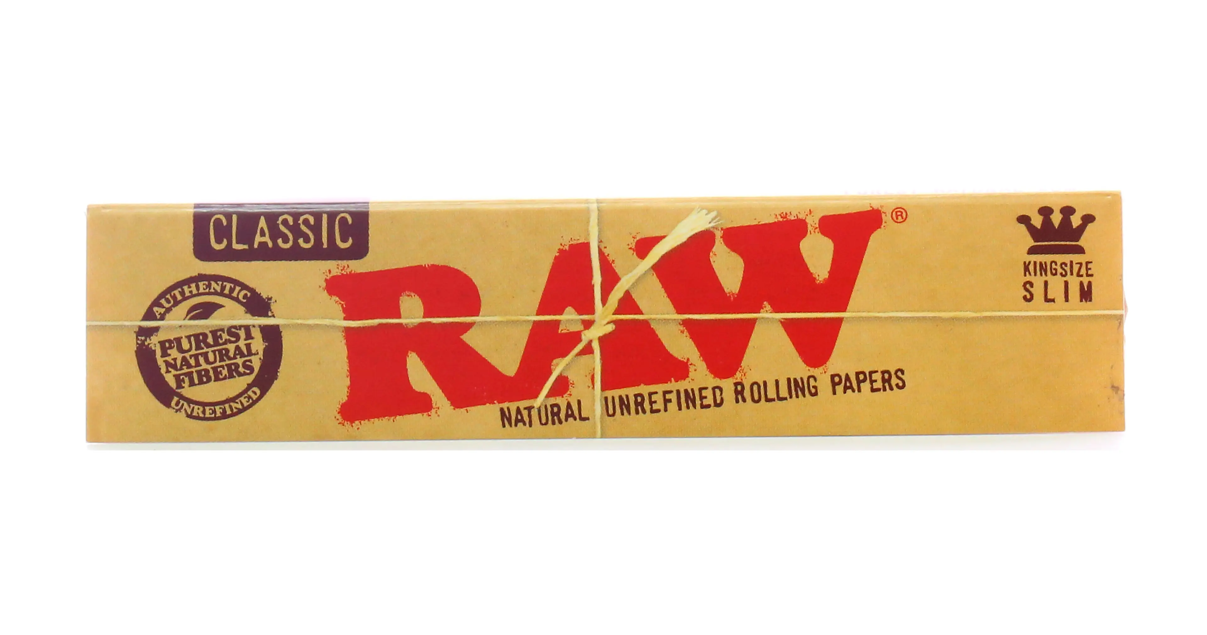Kingsize Slim Classic Rolling Papers