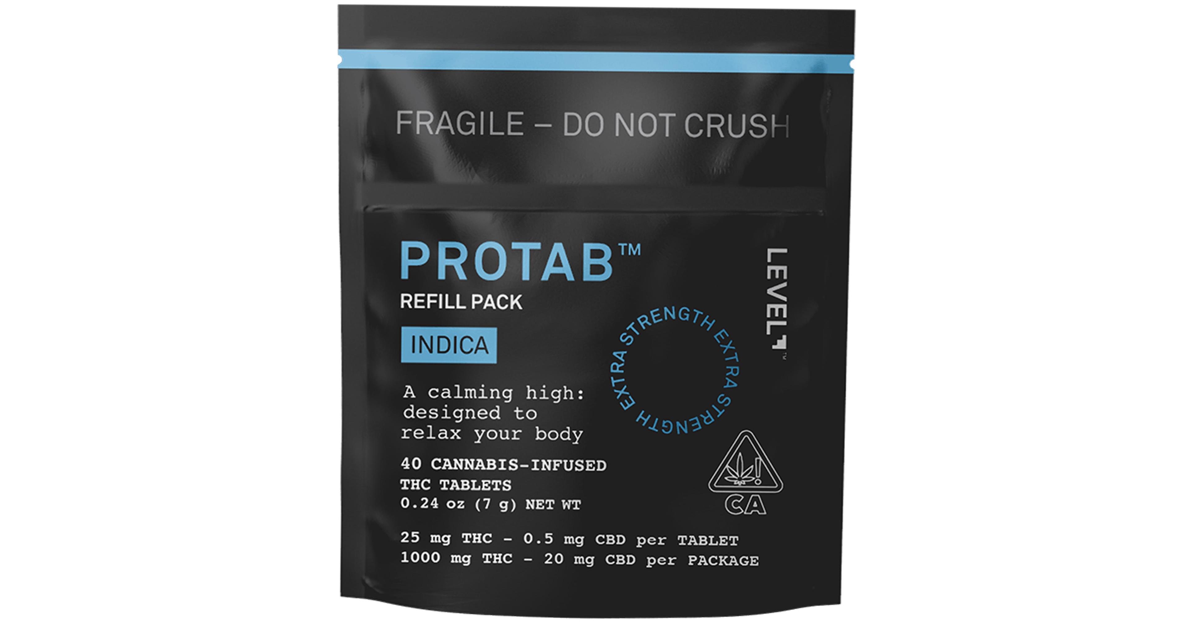 Indica Protabs Refill Pack