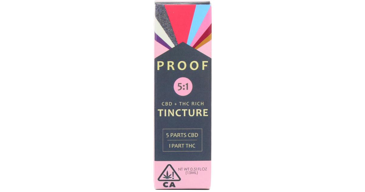 5:1 Tincture