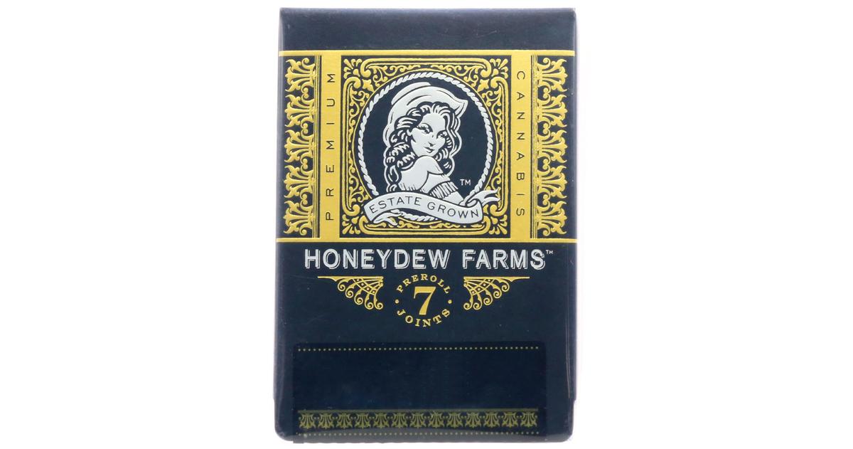 LA Kush Cake Pre-Roll Pack