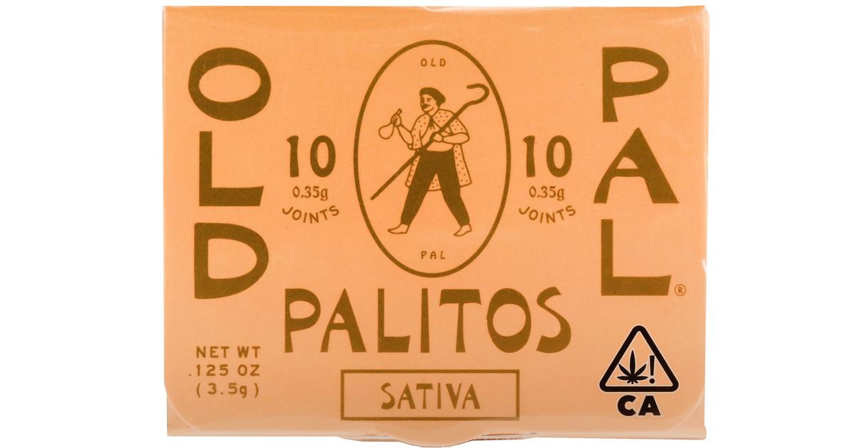 Mango Dream Palitos Mini Pre-Rolls