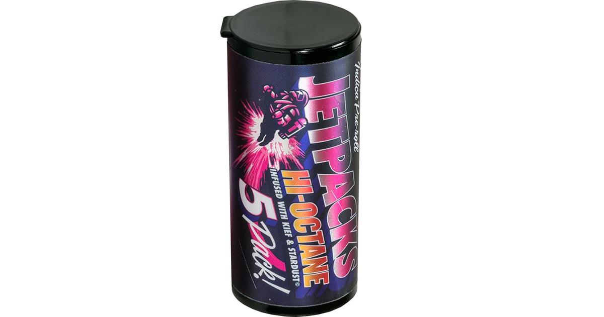 Platinum Kush Infused Pre-Rolls