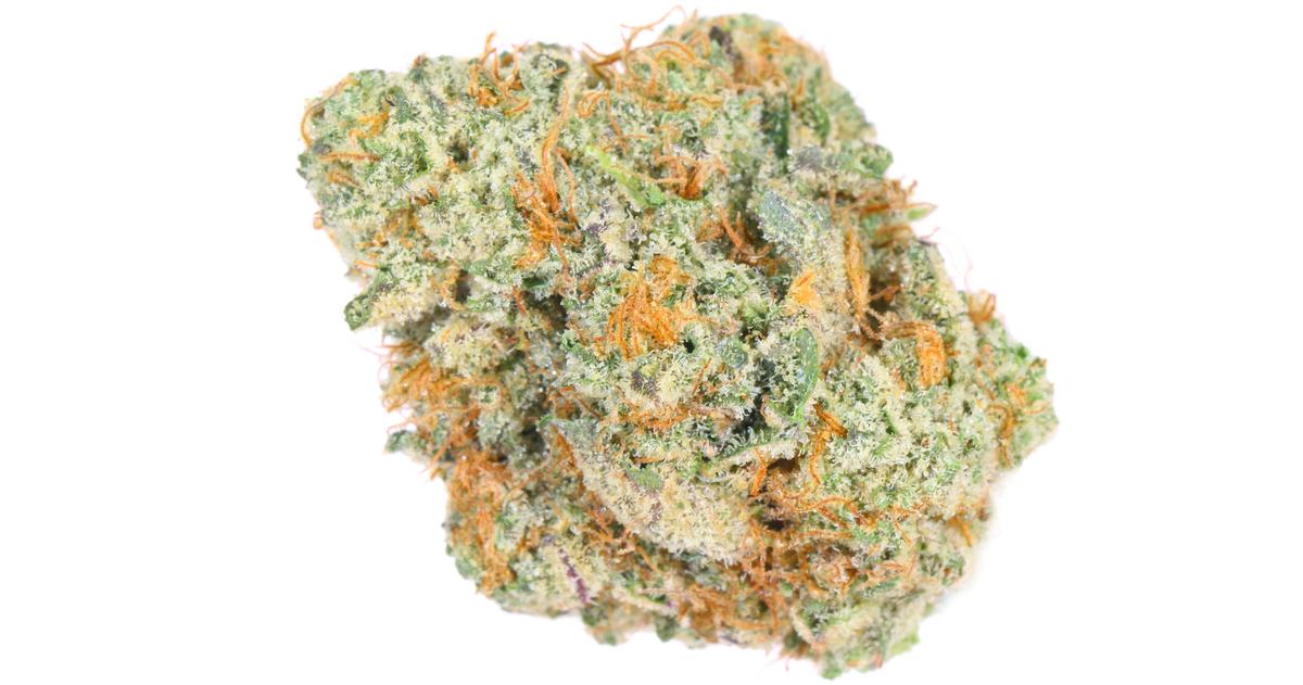 Kush Cake