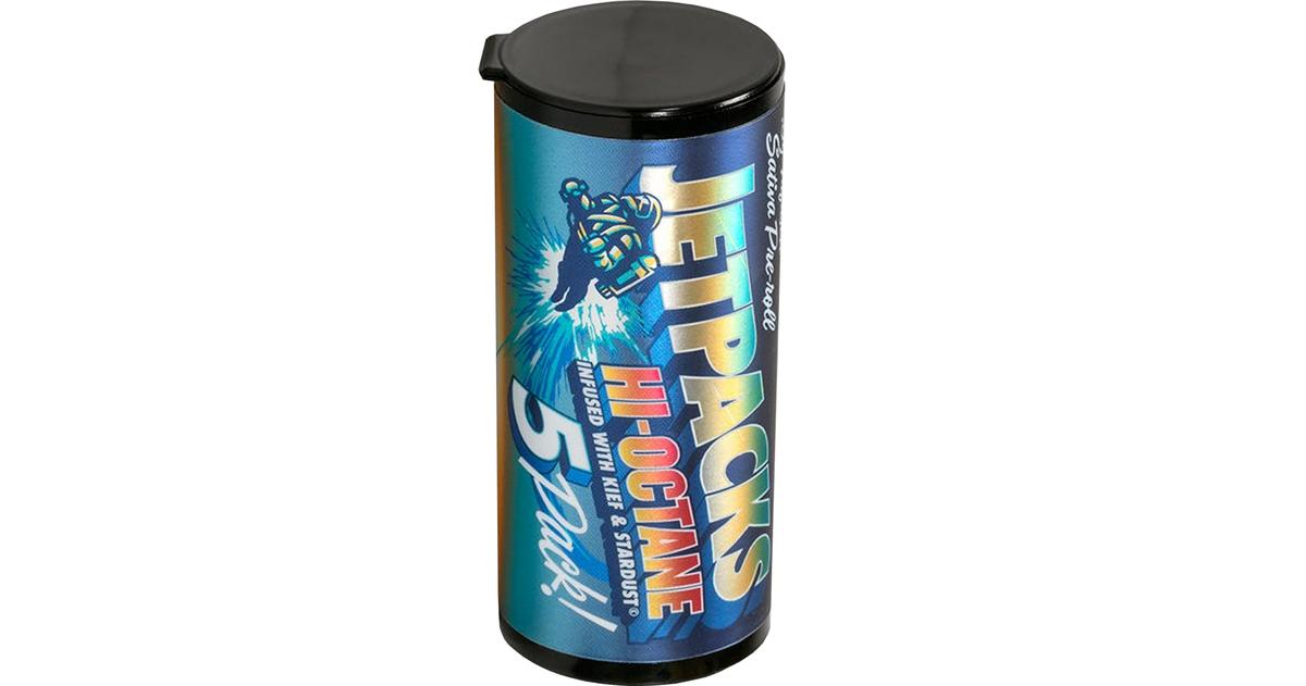 Kaboom Infused Pre-Rolls