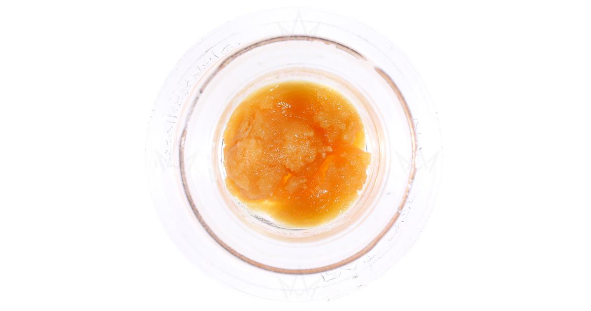 Blue Dream x Key Lime Pie Crumble