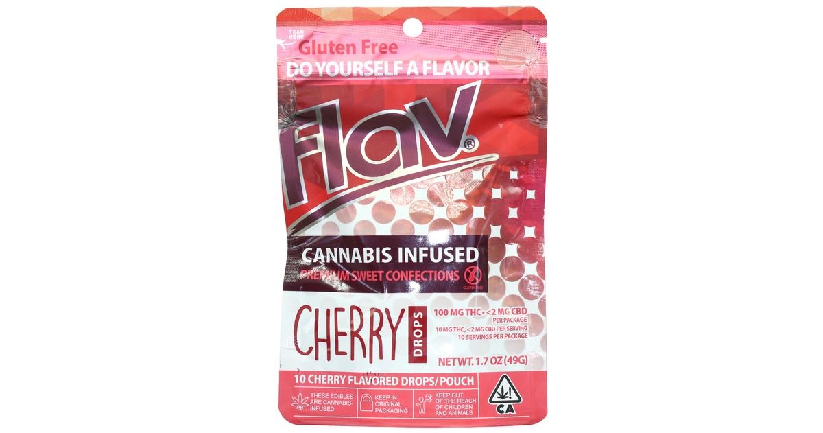 Cherry Drops