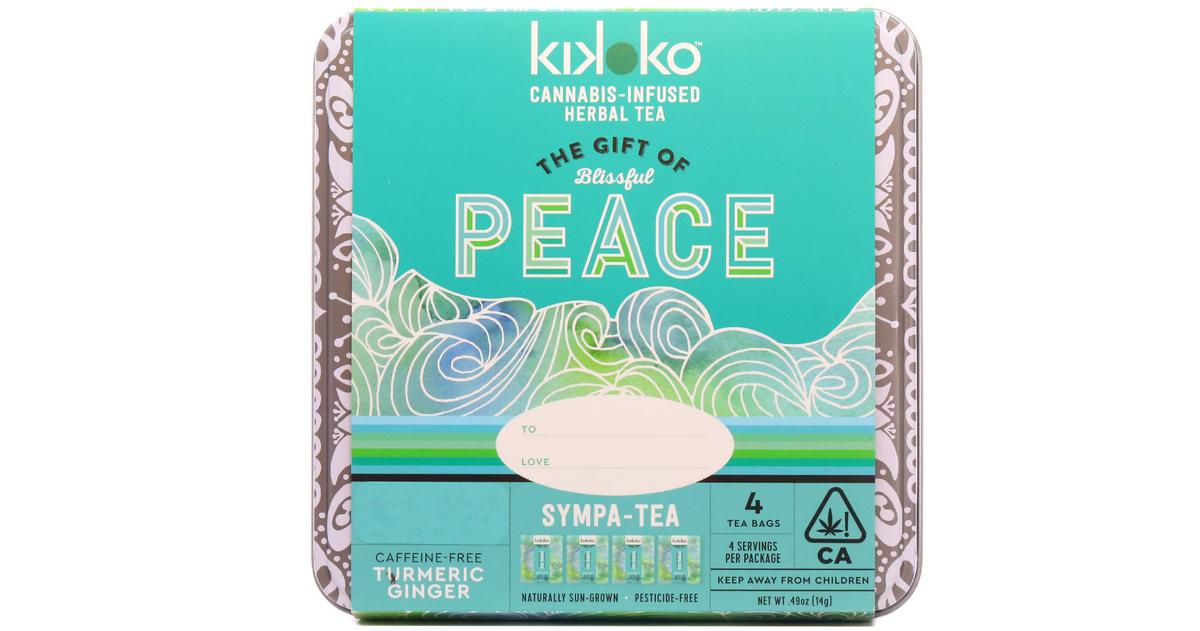 Sympa-Tea Tin