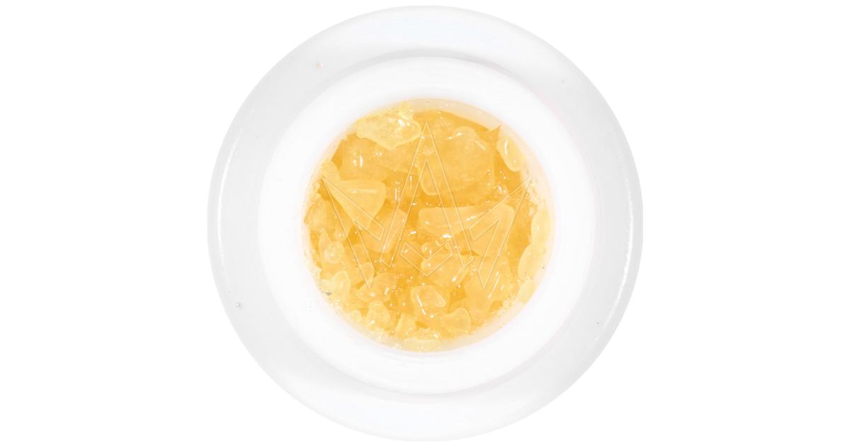 Triangle Mints Persy Live Rosin