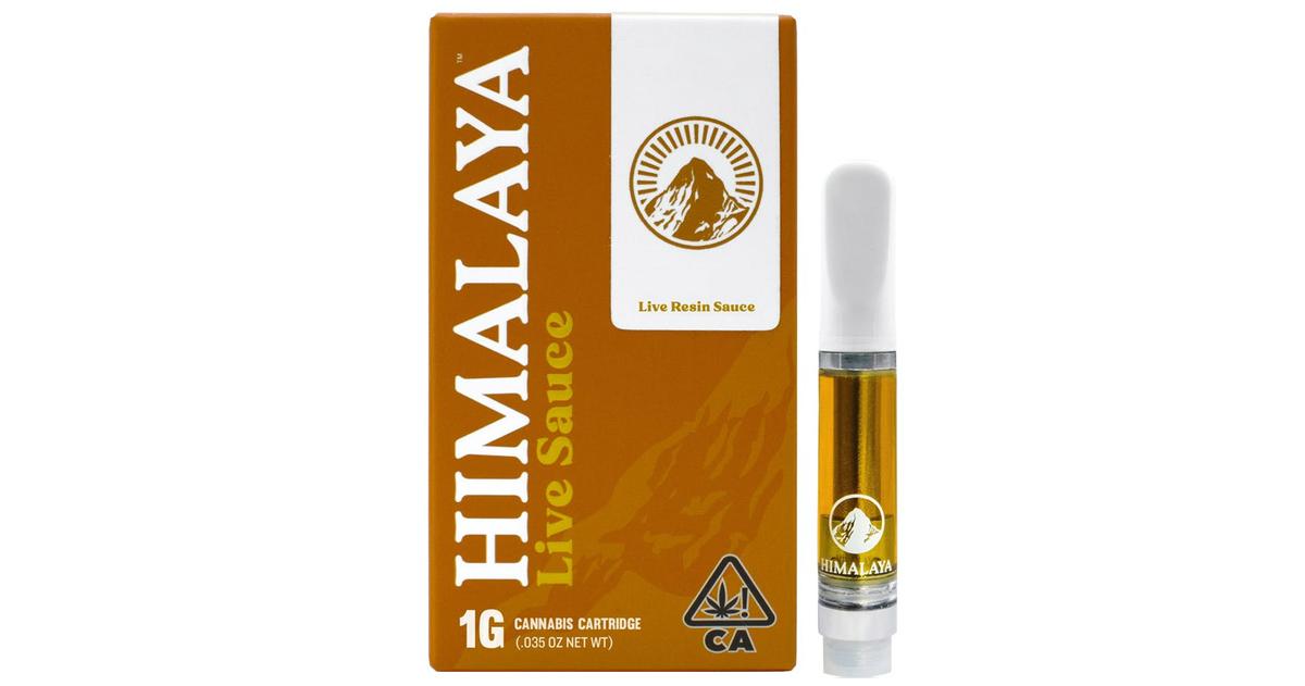 Fruit Cocktail Live Sauce Cartridge