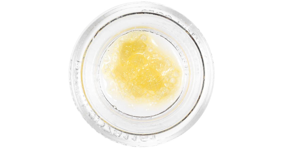 Truffle Sundae Live Resin Diamonds