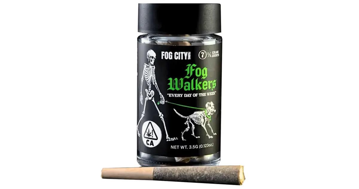 Coastal Runtz Pre-Rolls