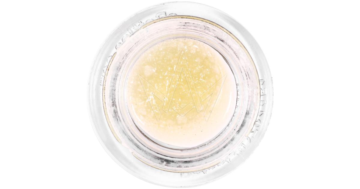 Orange Creamsicle Curated Live Resin