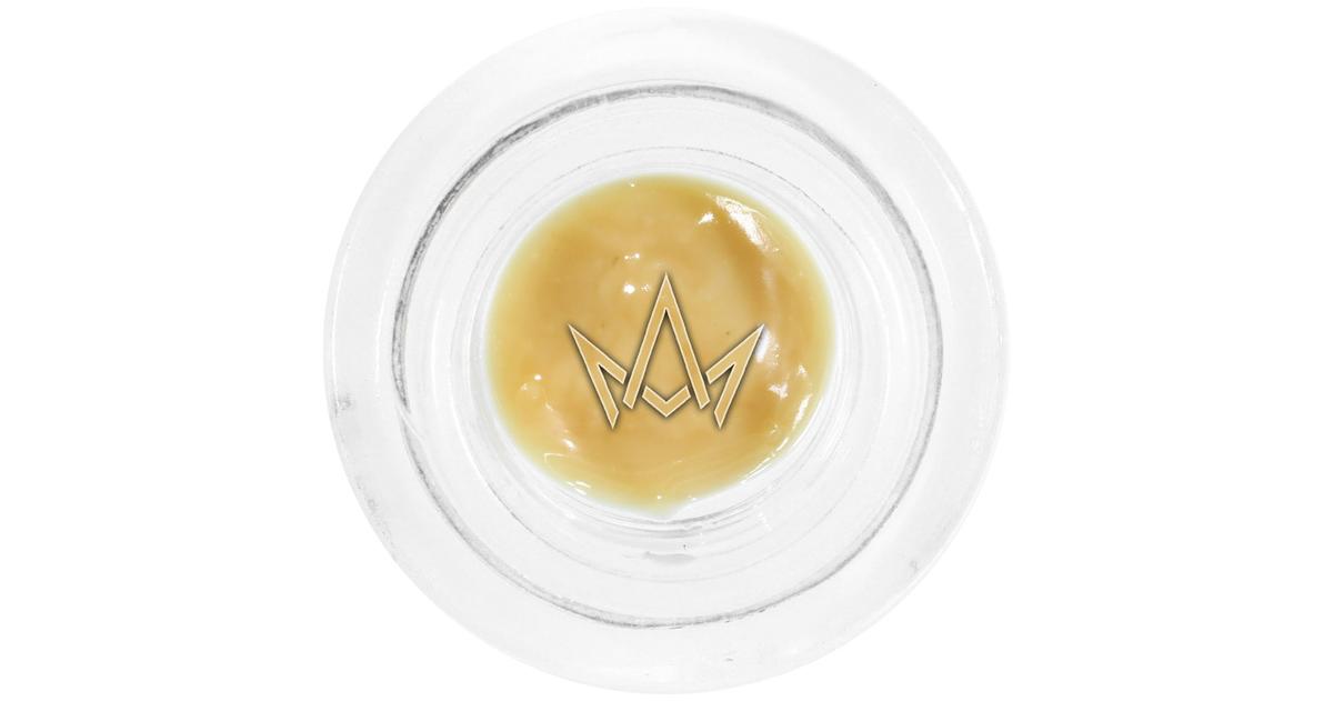 Rainbow Z Live Rosin