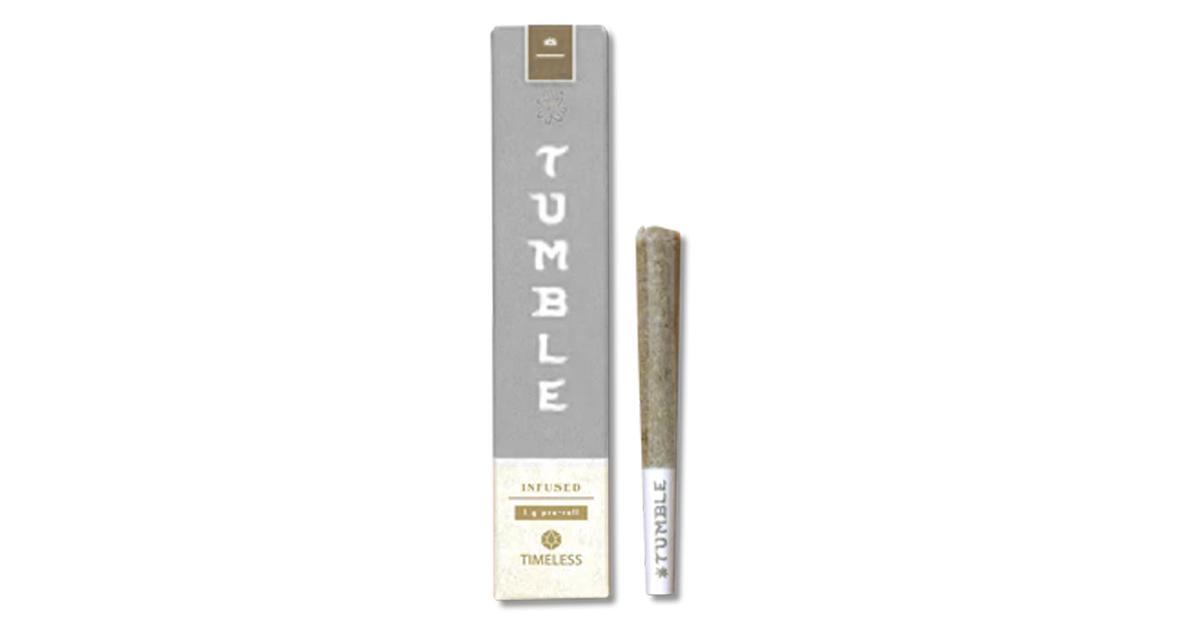 Peach Dreams Flow Infused Pre-Roll