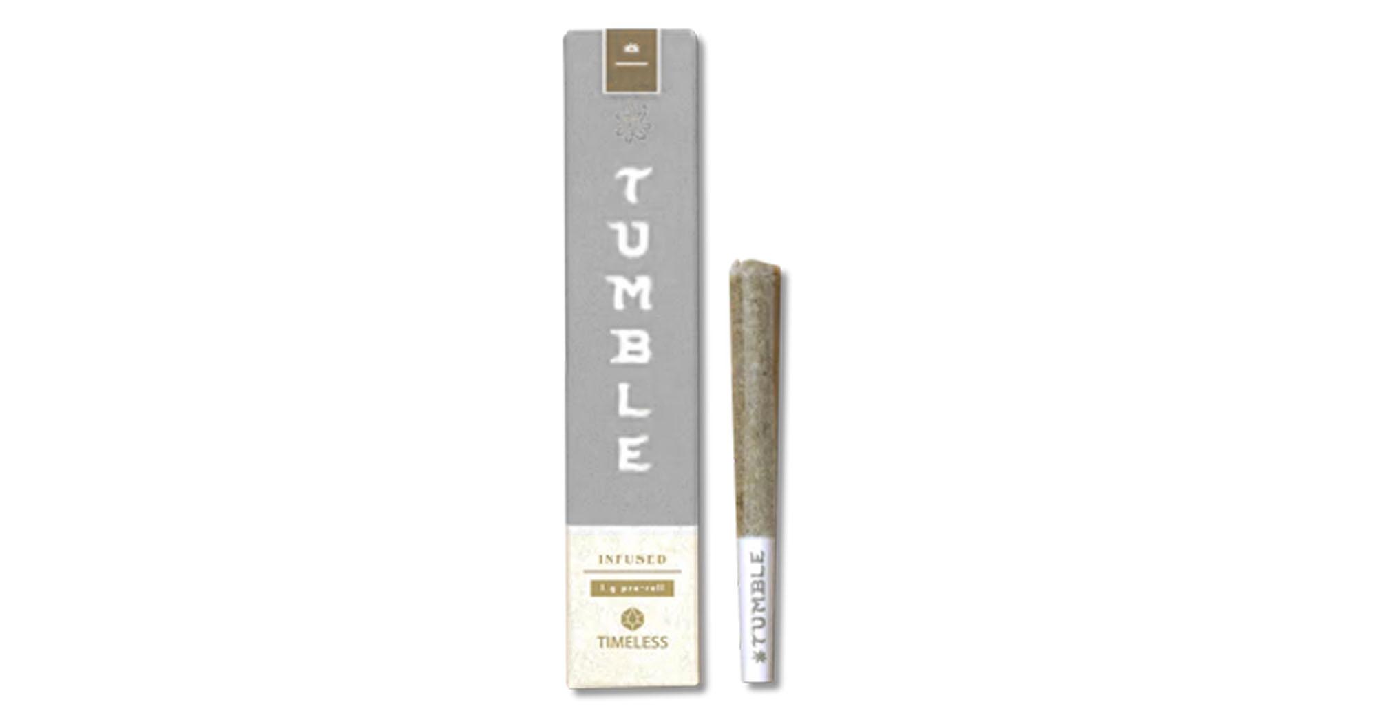 Peach Dreams Flow Infused Pre-Roll