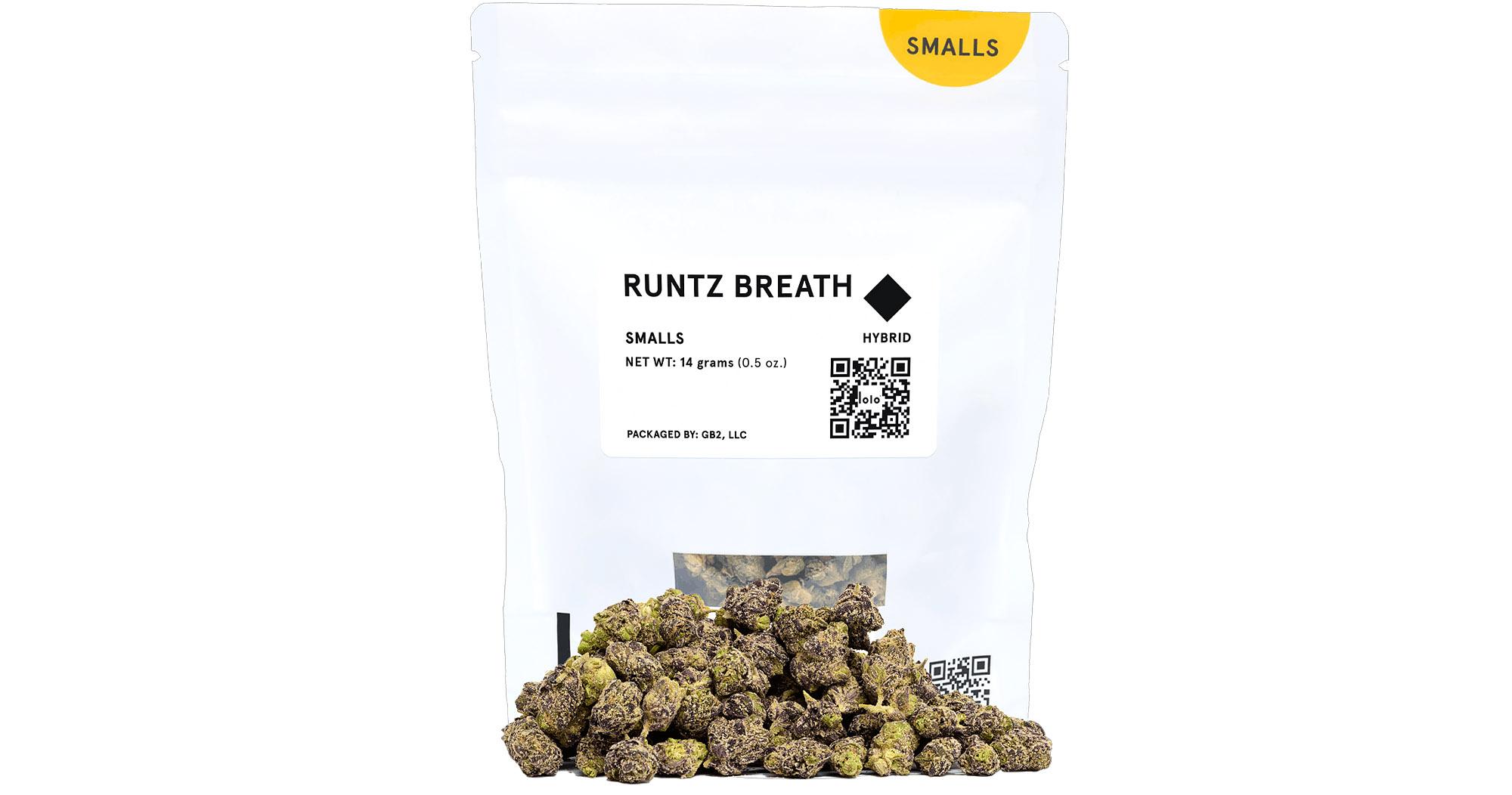 Runtz Breath Smalls