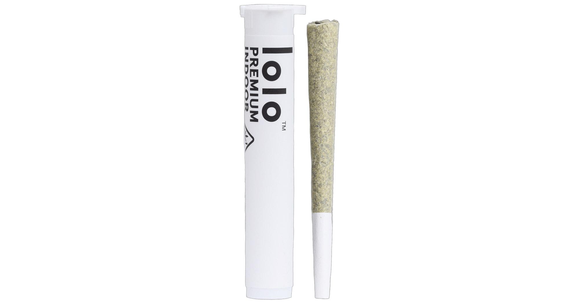 lolo Sundae Pre-Roll