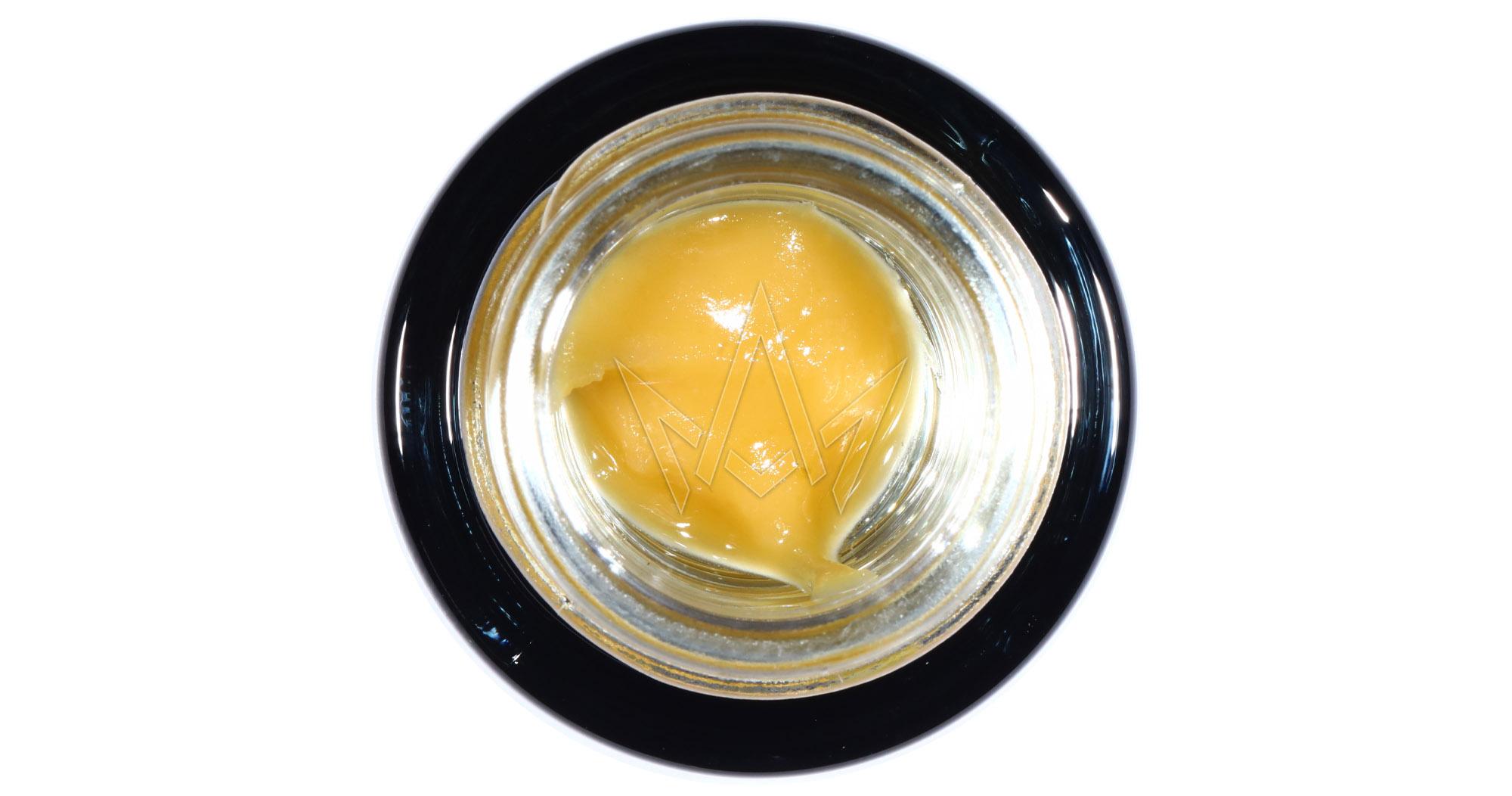 Rainbow Belts Live Resin Badder