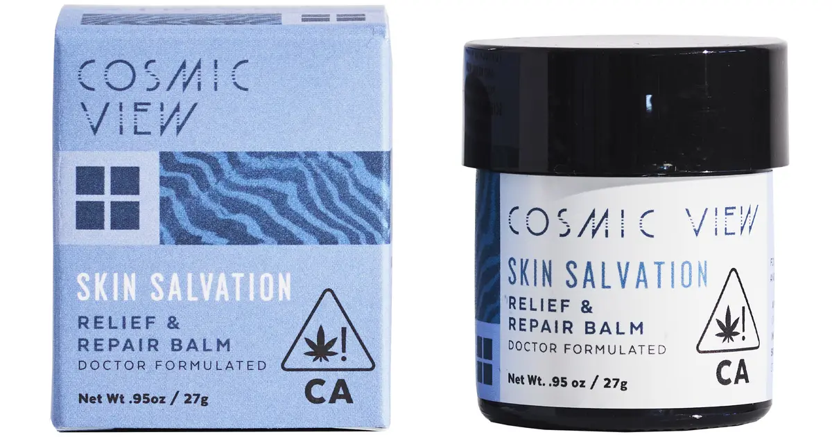 Skin Salvation Relief & Repair Balm