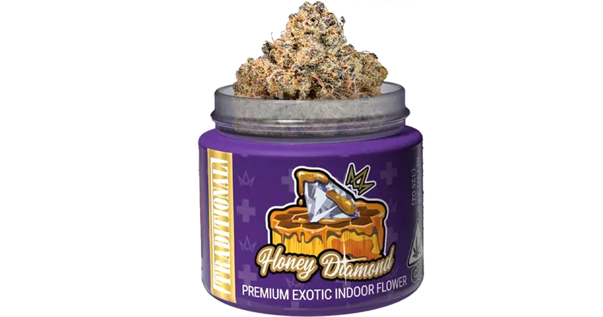Honey Diamond