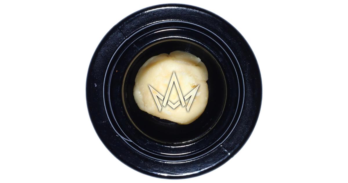 Triple Cake Live Rosin