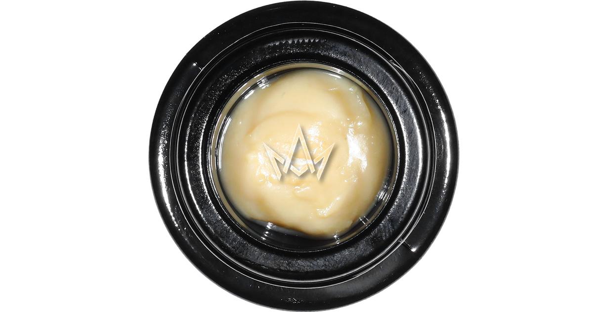 Pink Marshmallow Cold Cure Rosin