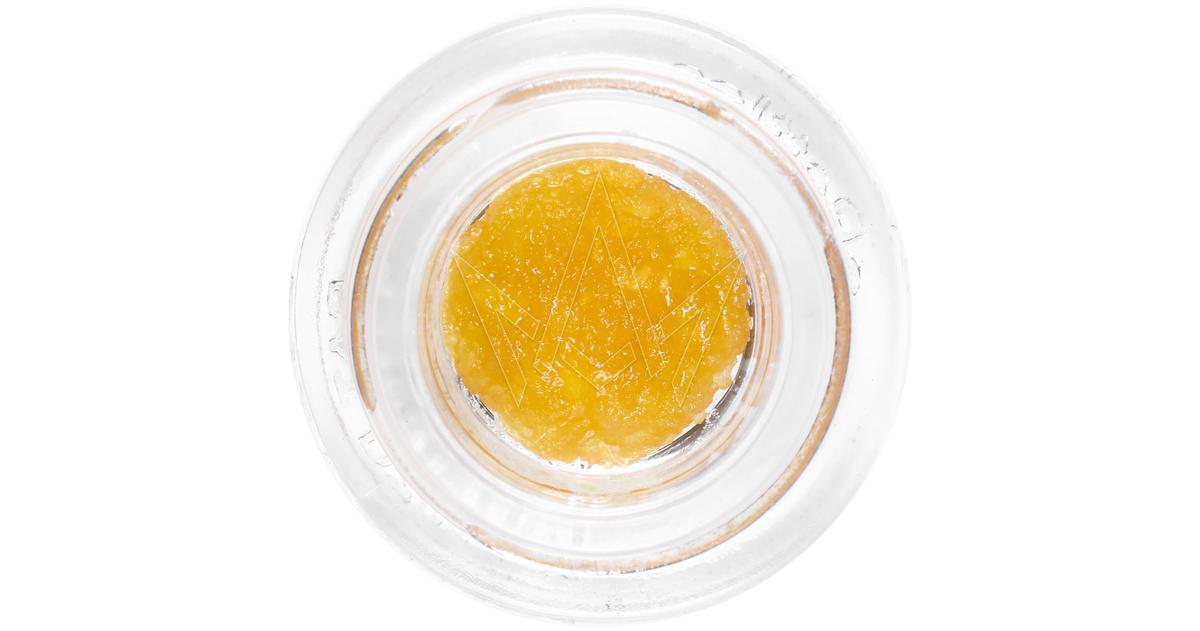 Galactic Punch Live Resin