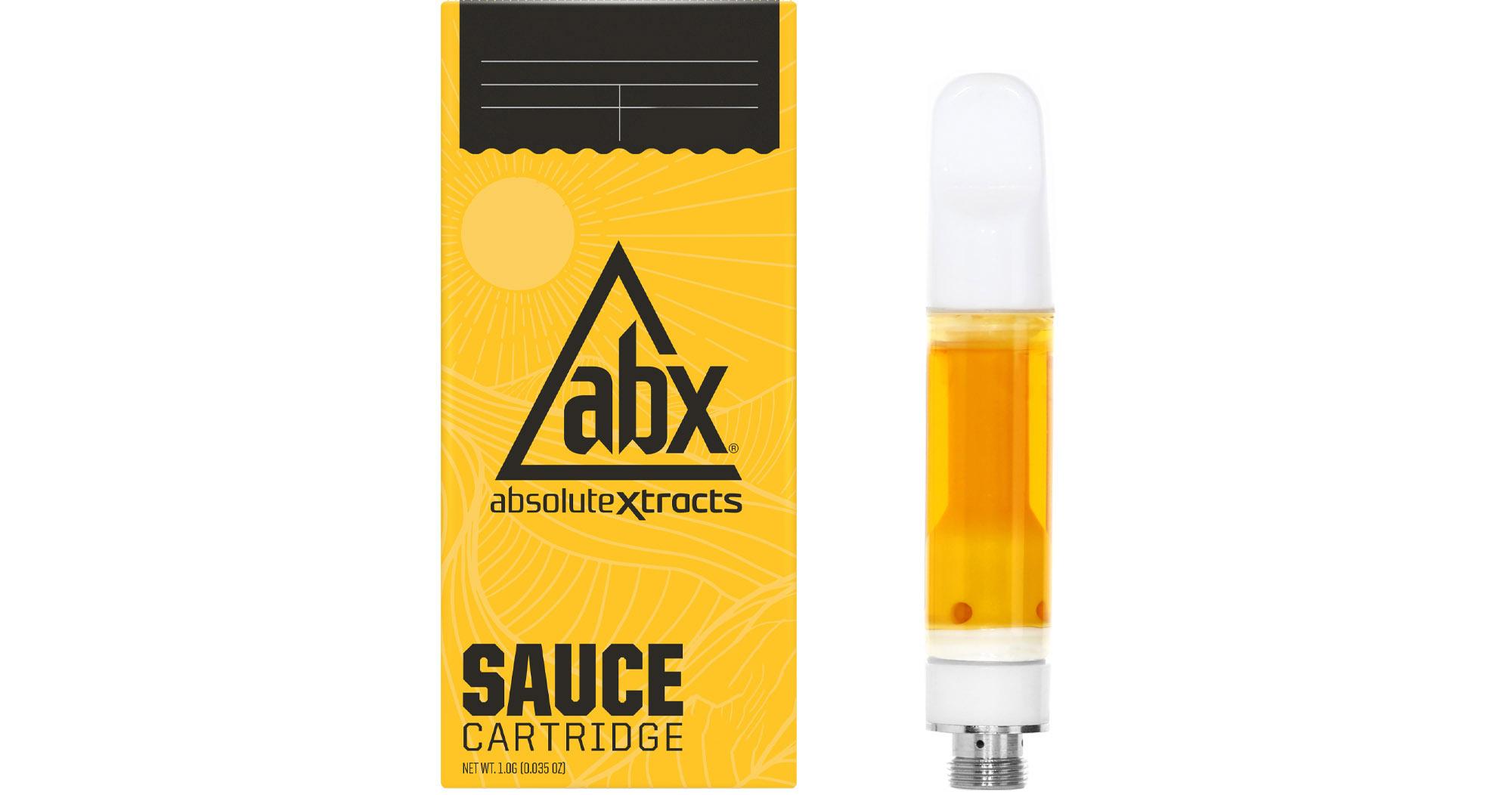 Funky Fumes Sauce Cartridge