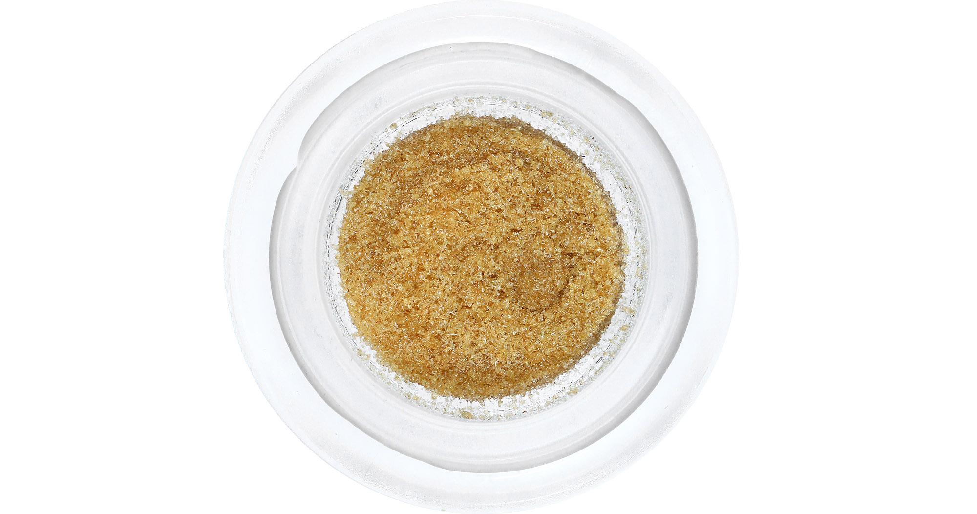 Canal Street NTZ Orange Unpressed Hash