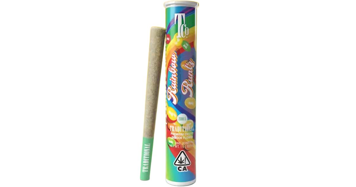 Rainbow Runtz Pre-Roll