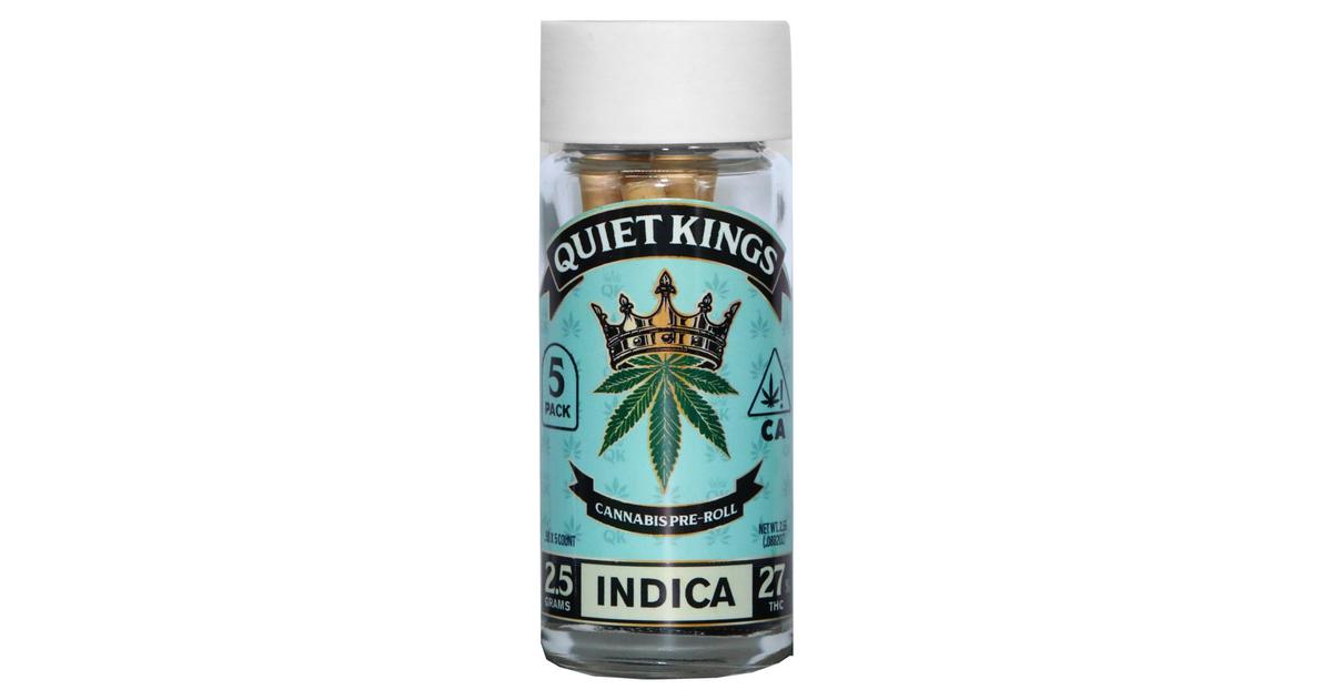 Pine OG Pre-Rolls