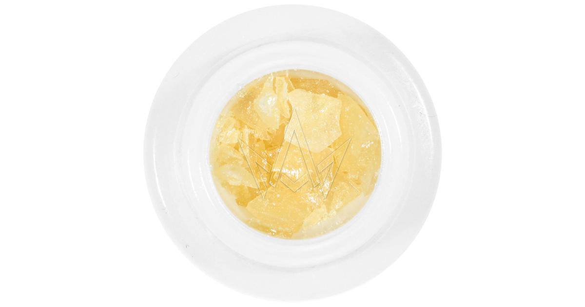 Grease Bucket #9 L.S. 1st Press Rosin