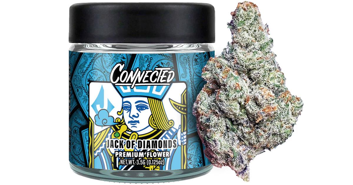 Jack of Diamonds Indoor