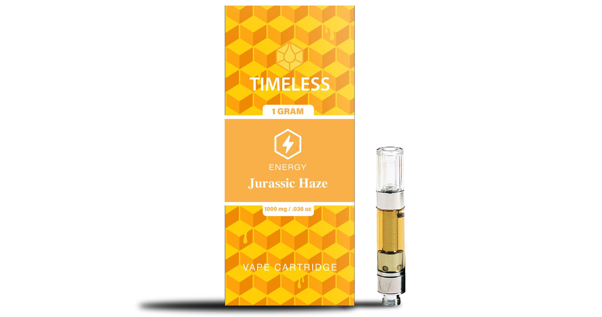 Jurassic Haze Cartridge