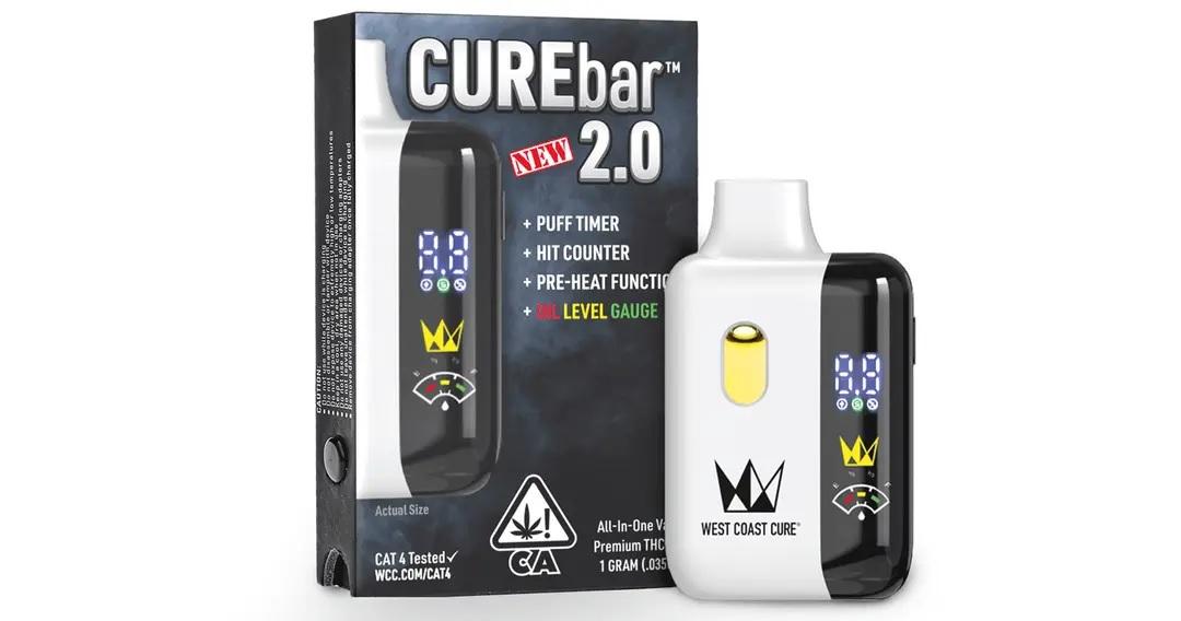 Guava Nectar CUREbar AIO 2.0