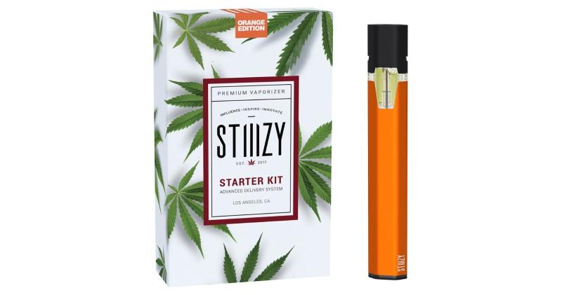 Orange Starter Kit Battery
