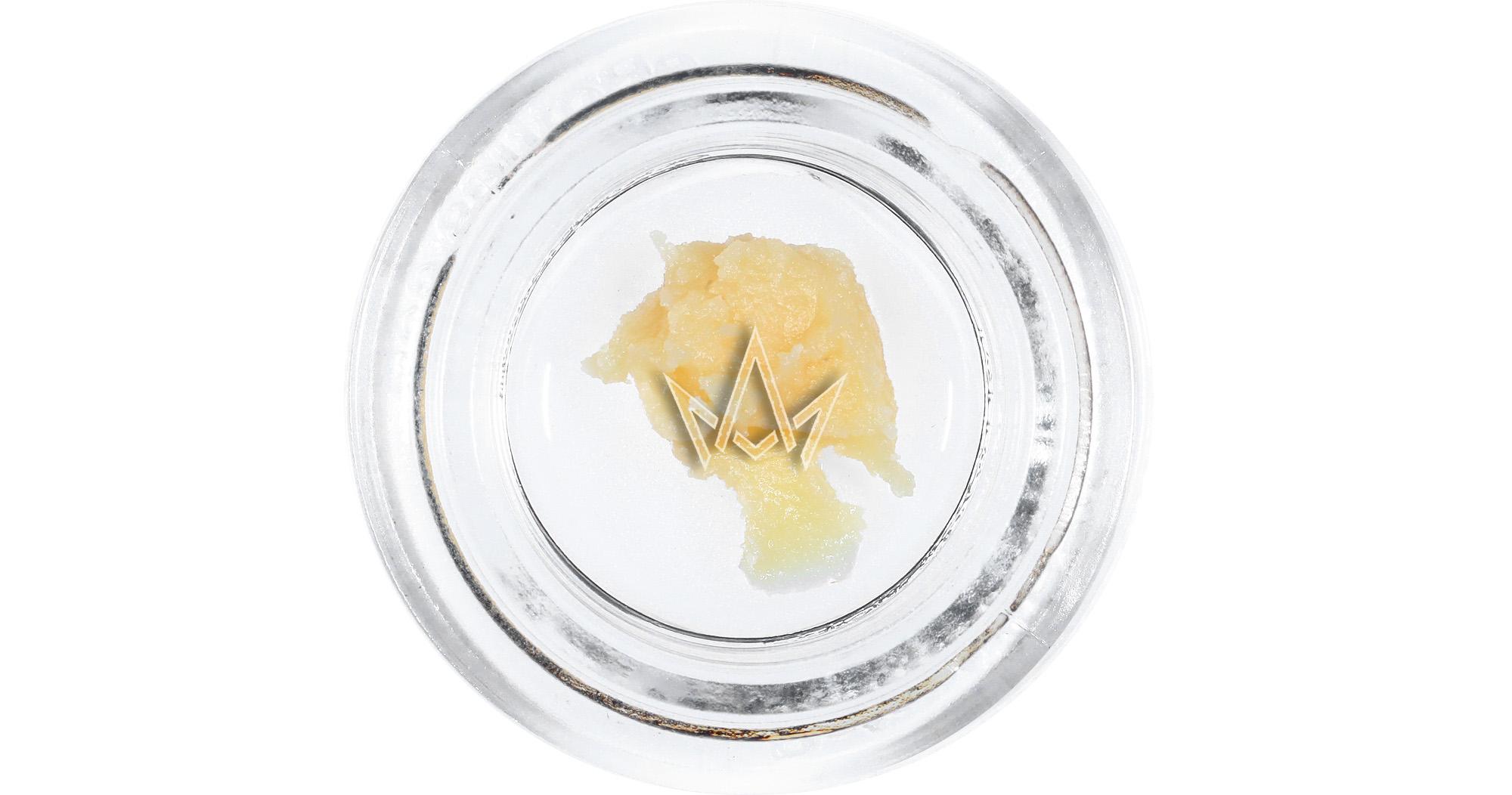 Lemon Cherry BHO Badder