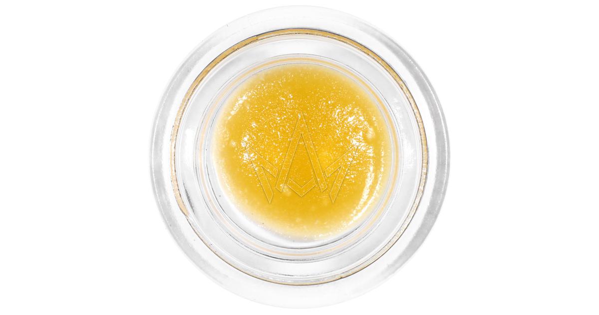 Sour Berry Curated Live Resin