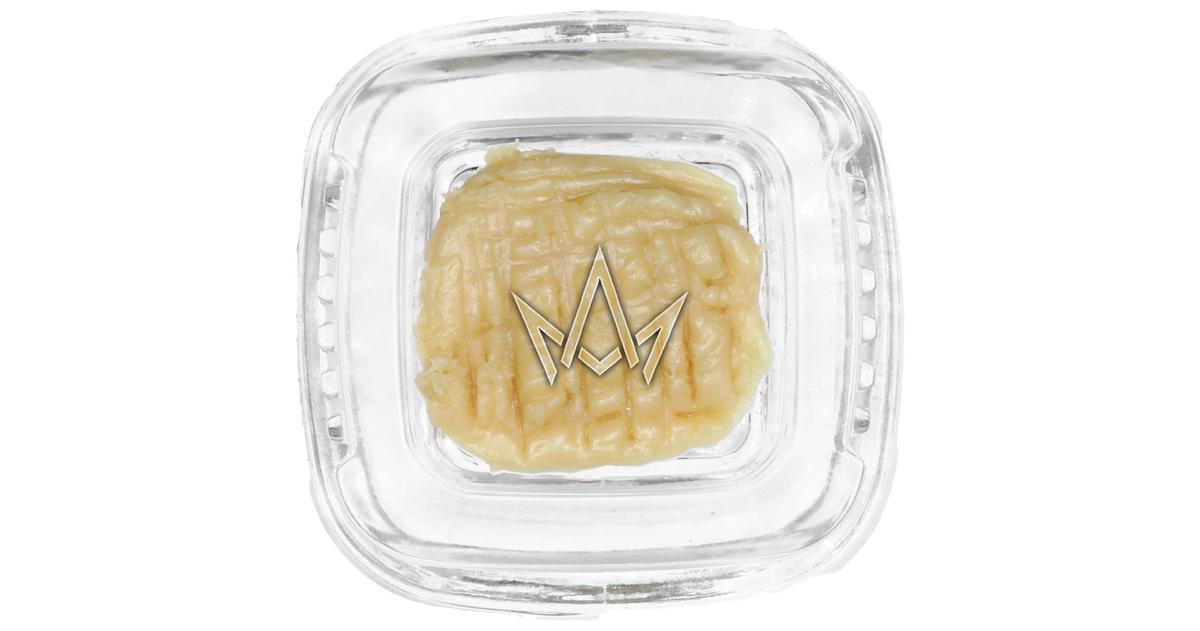 Honeycomb White Box Rosin