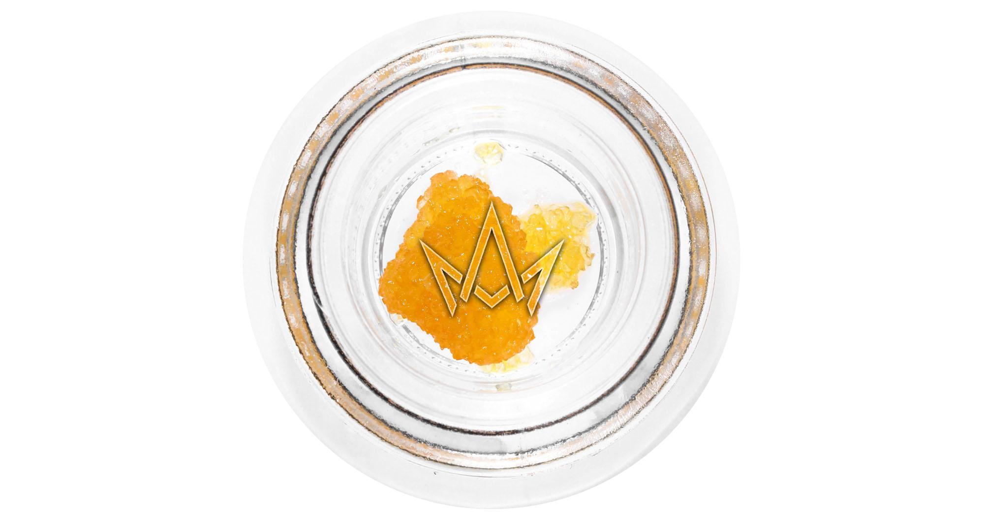 Dropane Live Resin Terp Sugar